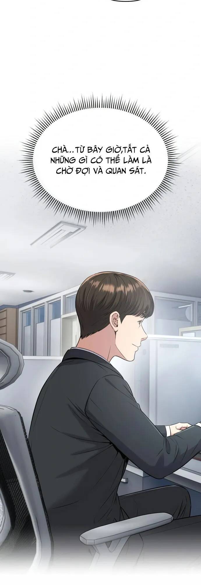 Nhân Viên Thực Tập Kim Cheolsu - chap7 - Trang 45